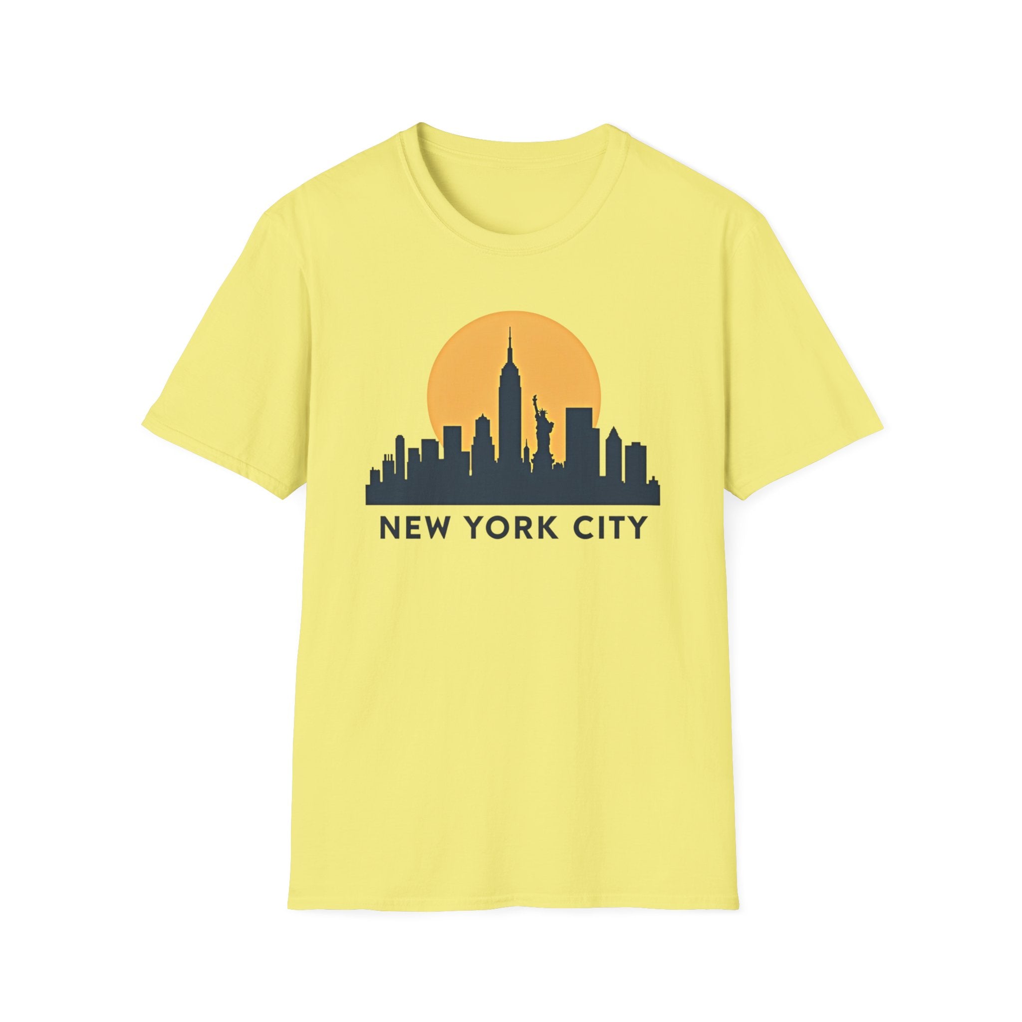 New York Cityscape T-Shirt