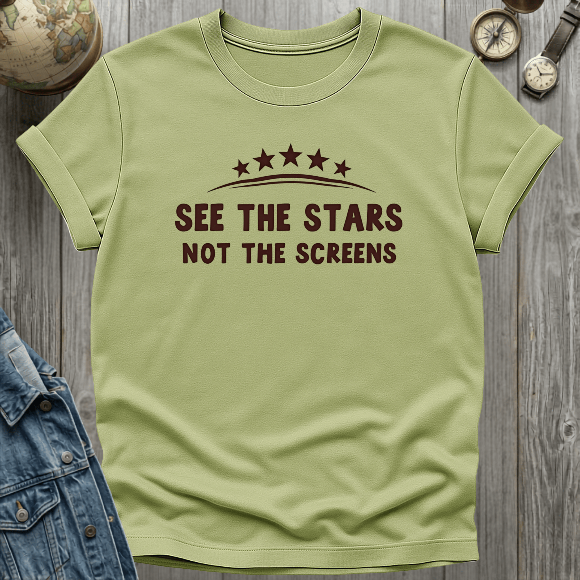See The Stars T-Shirt
