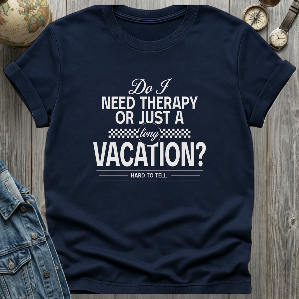 Vacay Therapy T-Shirt