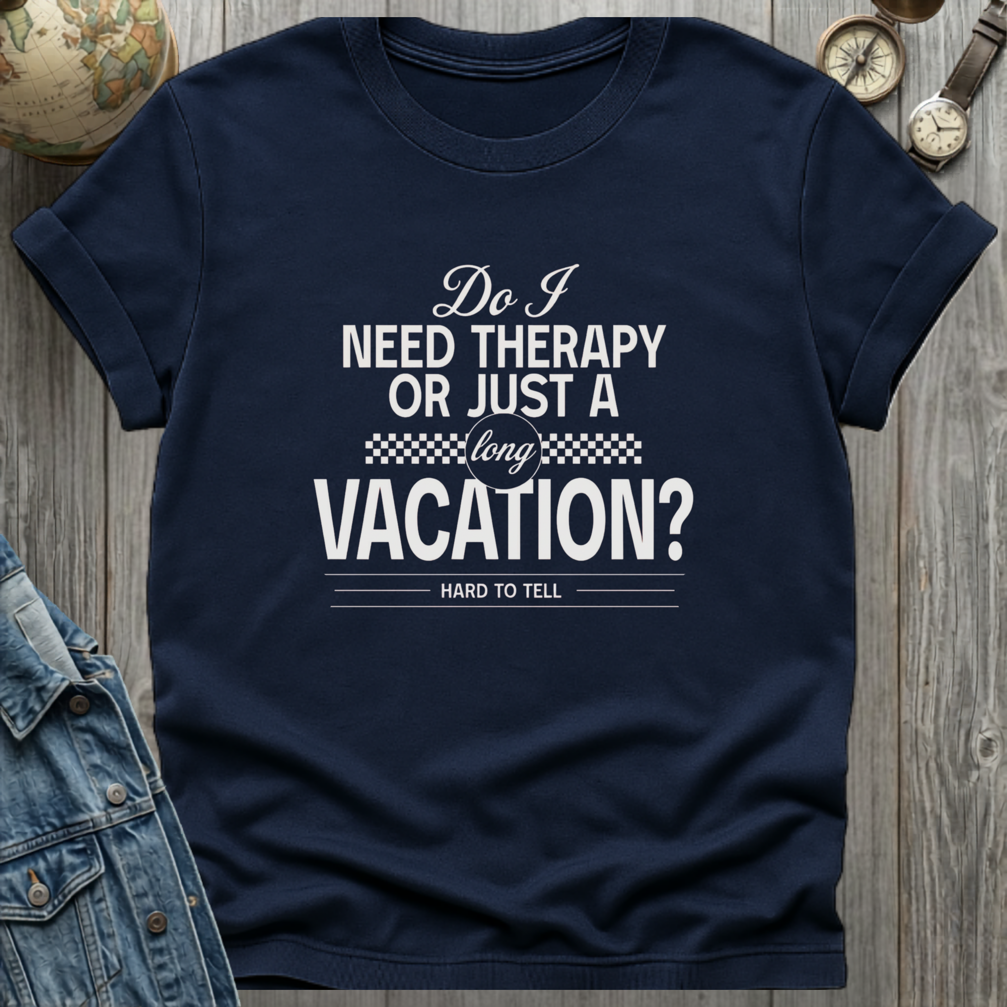 Vacay Therapy T-Shirt