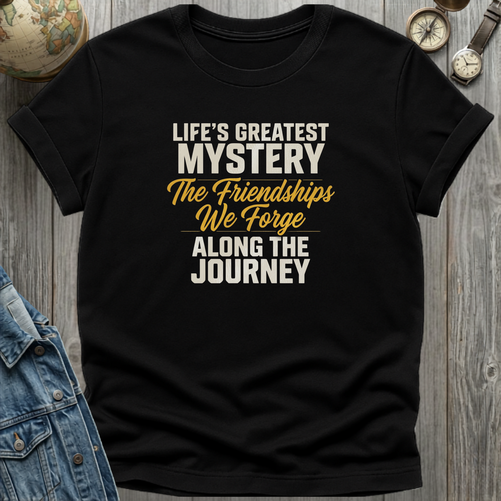 Friendships We Forge T-Shirt