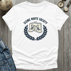 Scenic Route Society T-Shirt