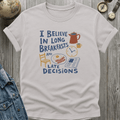 Long Breakfasts T-Shirt