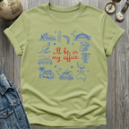 Aussie Office T-Shirt