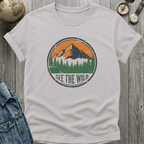 See The Wild Emblem T-Shirt