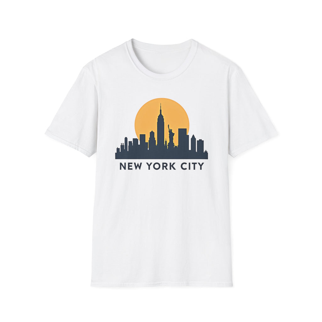 New York Cityscape T-Shirt