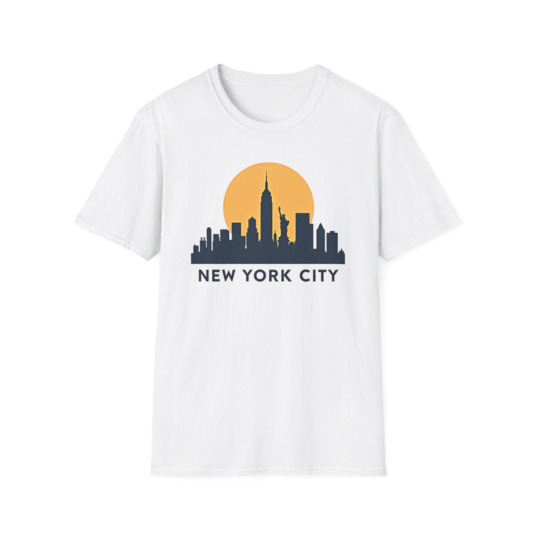 New York Cityscape T-Shirt