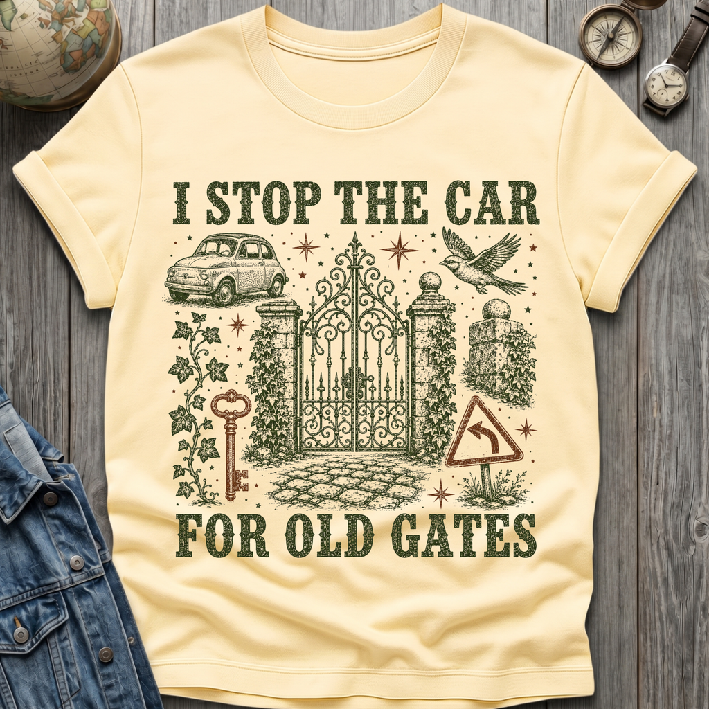 Old Gates T-Shirt