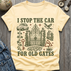 Old Gates T-Shirt