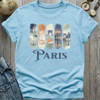 Paris Scenic T-Shirt