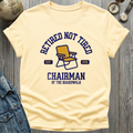 Boardwalk Chair T-Shirt