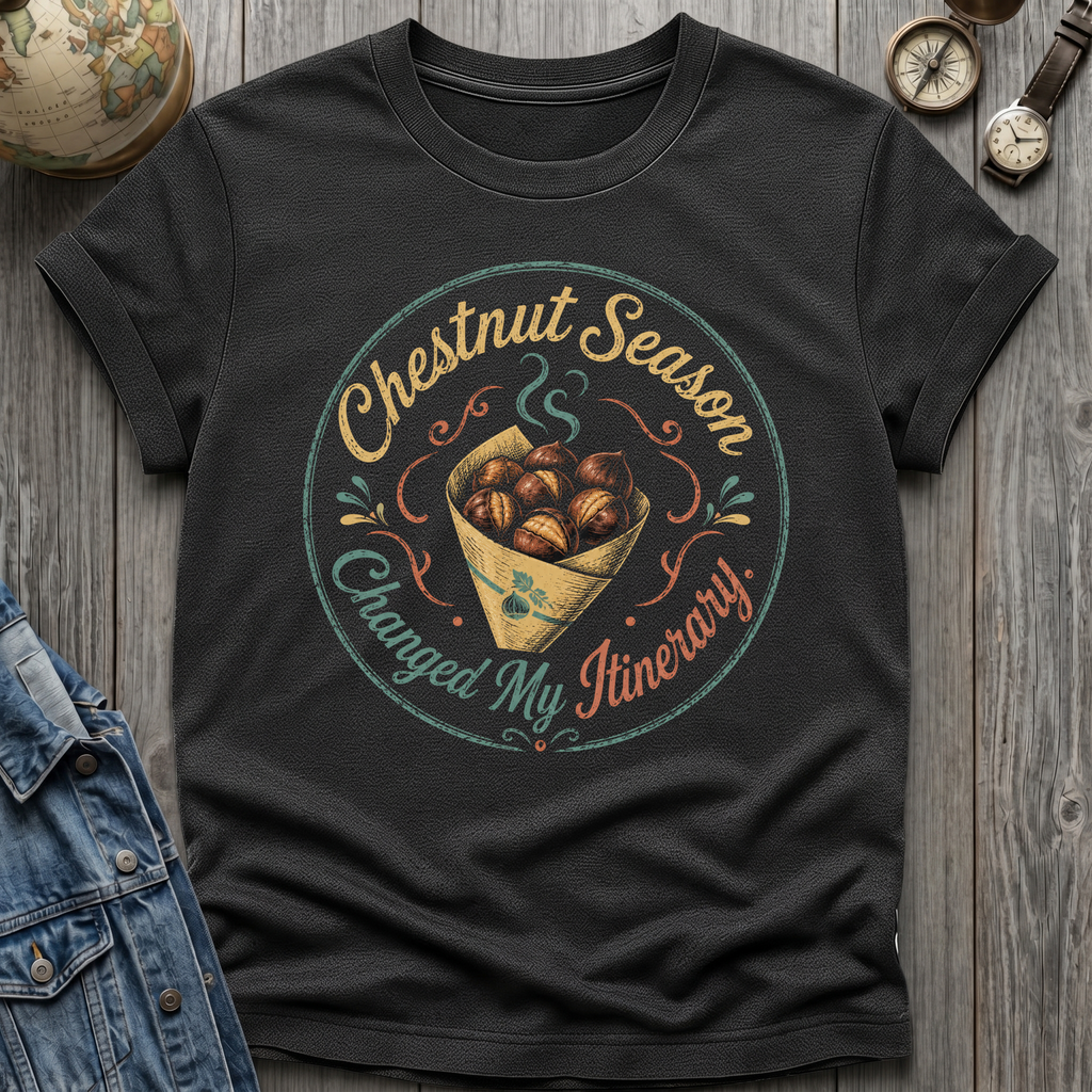 Chestnut Season T-Shirt