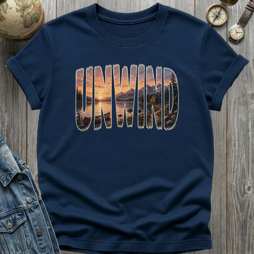 Unwind T-Shirt