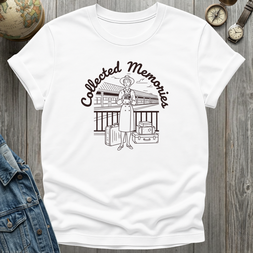 Collected Memories T-Shirt
