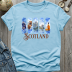 Scotland Scenic T-Shirt