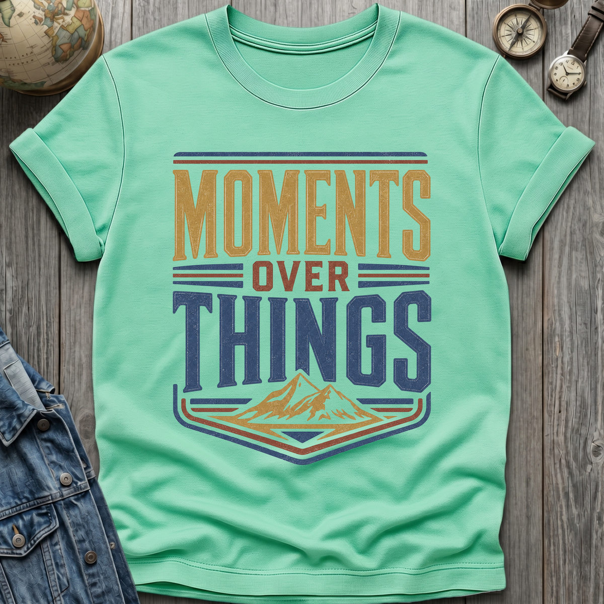Moments Things T-Shirt