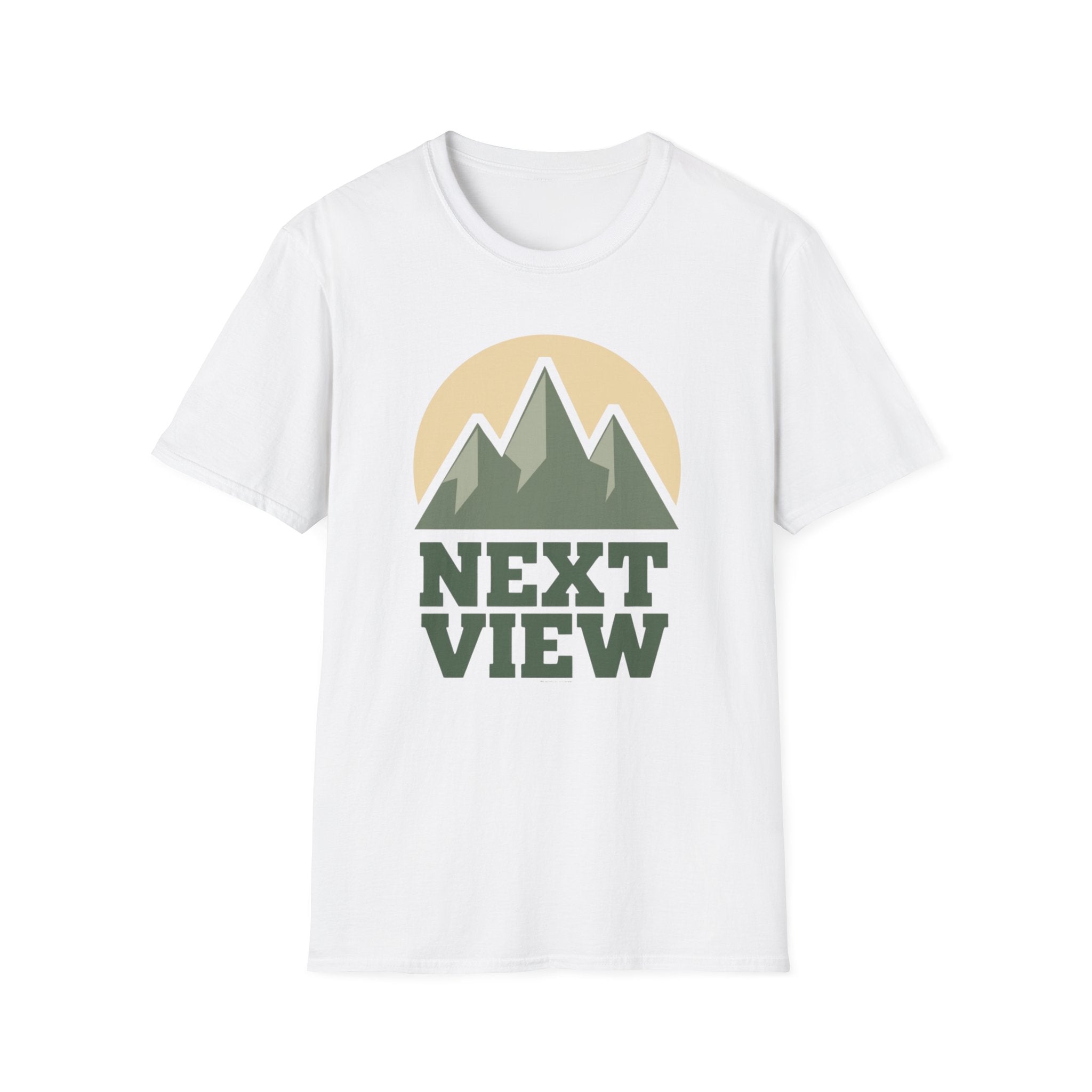 Next View Mountain Peaks T-Shirt