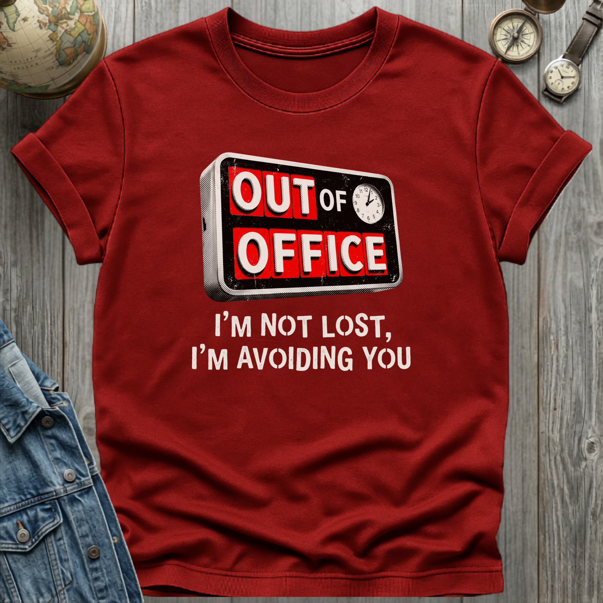 Avoiding You T-Shirt
