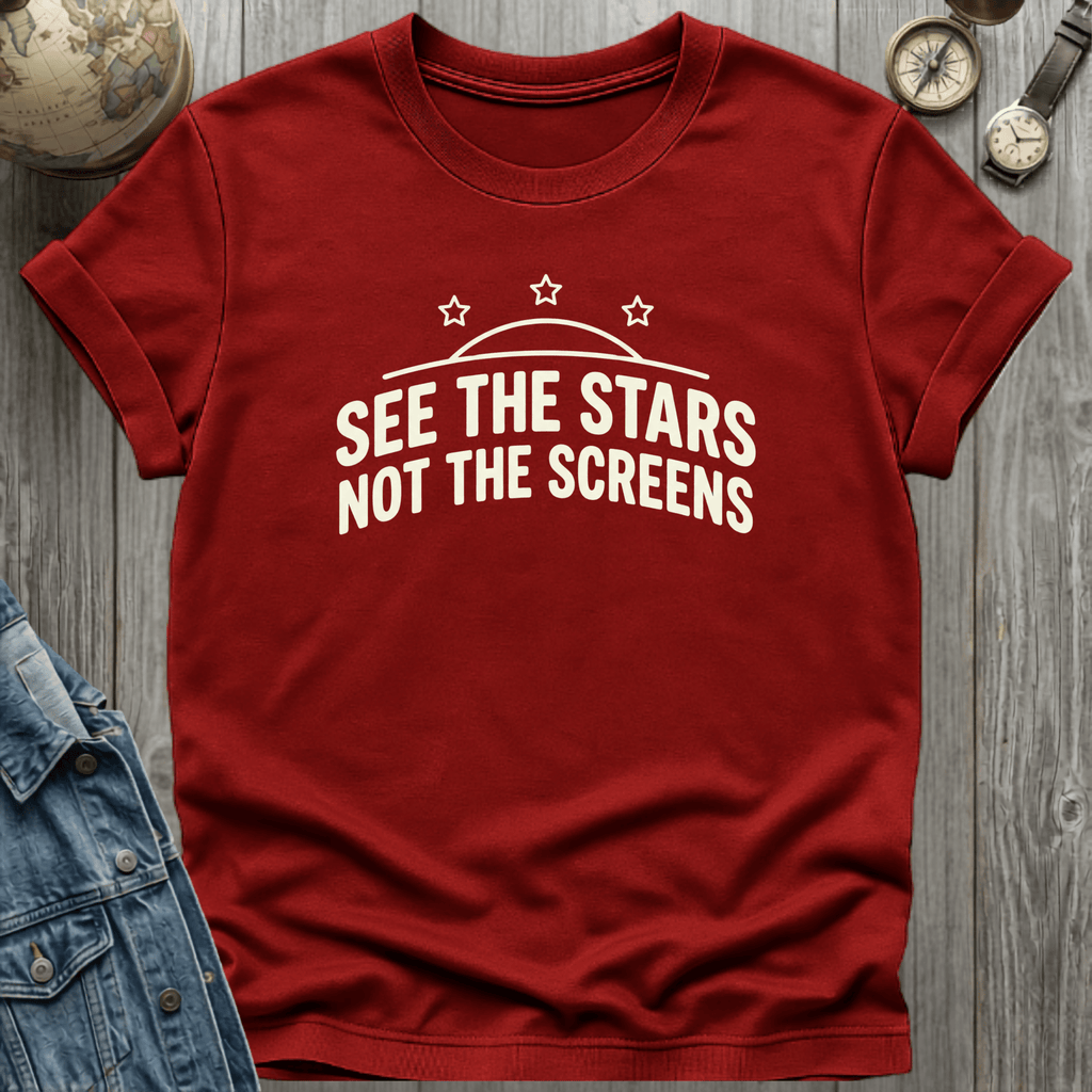 See The Stars T-Shirt