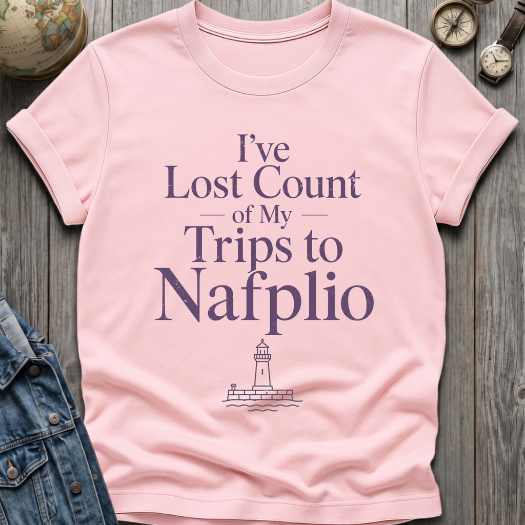Nafplio Trip T-Shirt