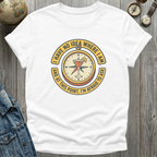 No Idea Where T-Shirt