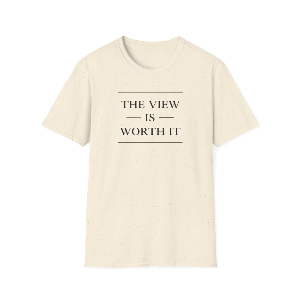 The View is Worth It T-Shirt