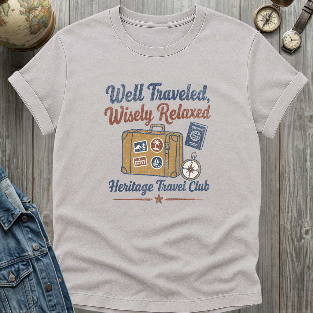 Heritage Travel T-Shirt