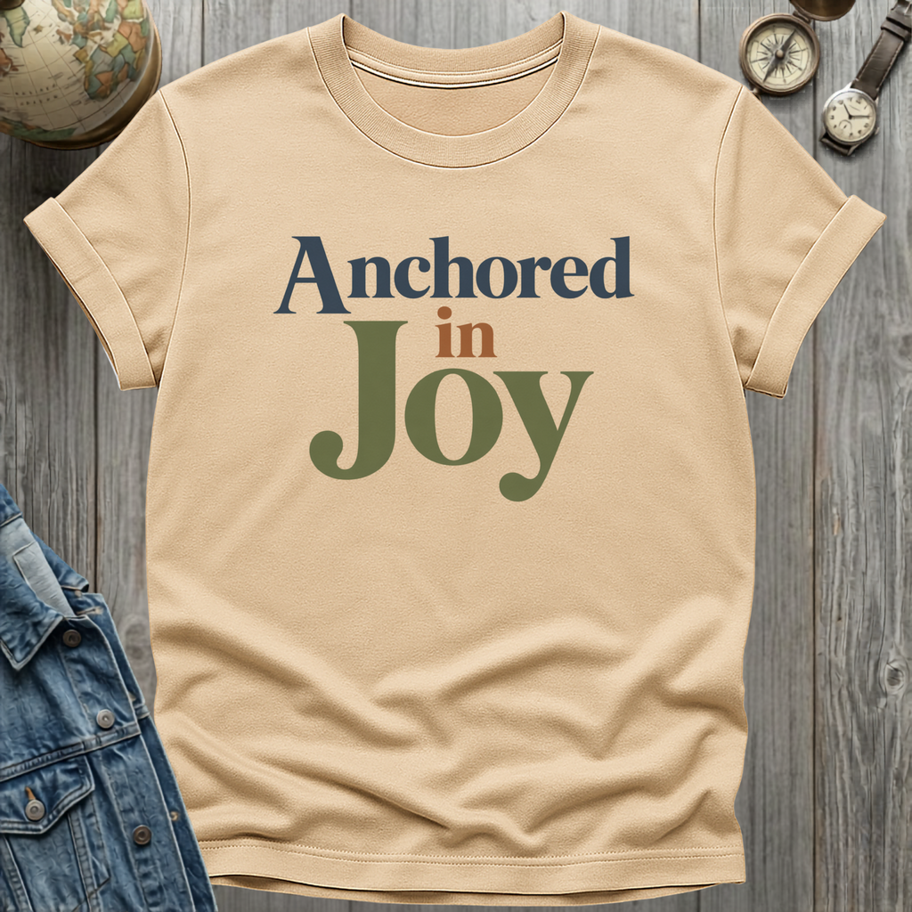 Anchored Joy T-Shirt