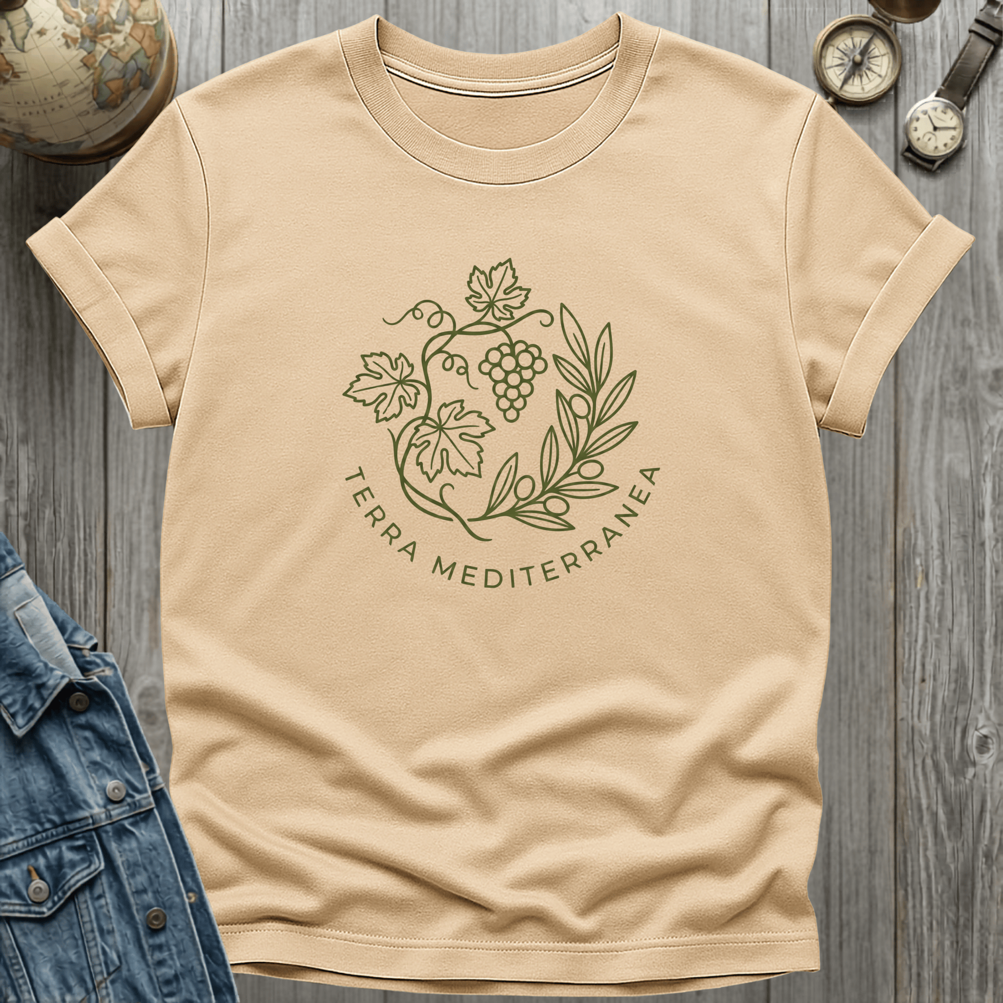 Terra Mediterrenea T-Shirt