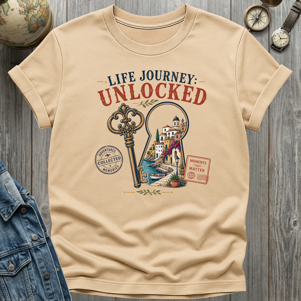 Unlocked T-Shirt