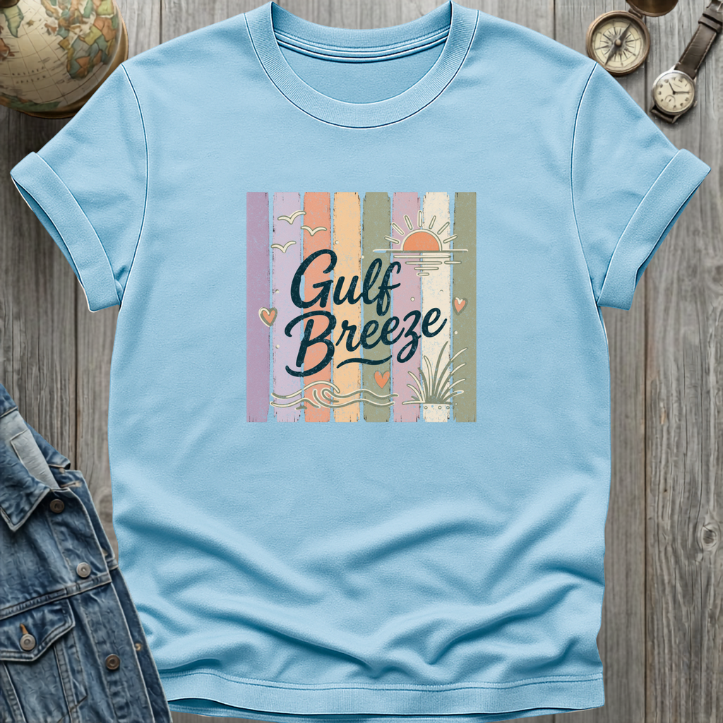 Gulf Breeze T-Shirt