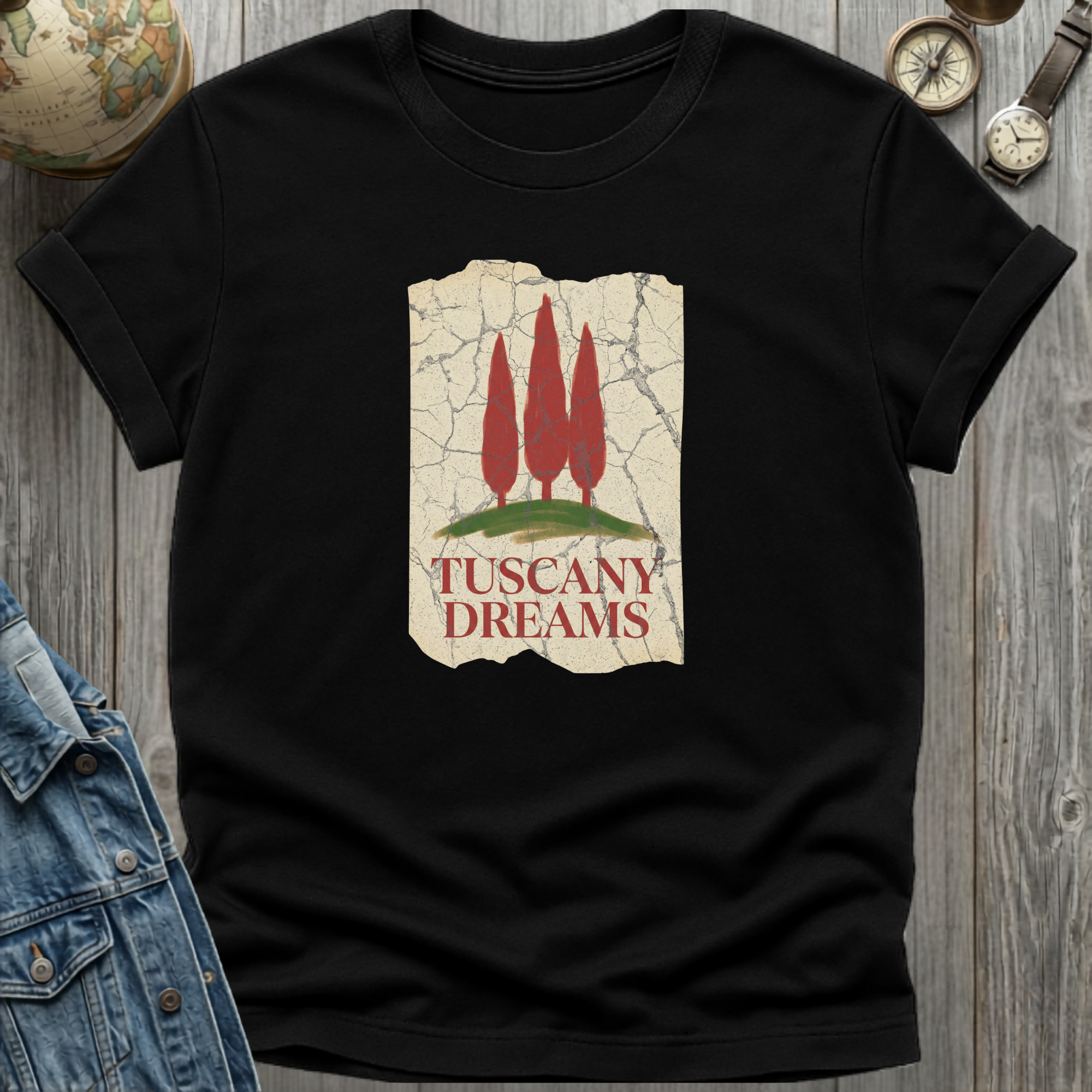 Tuscany Dreams T-Shirt