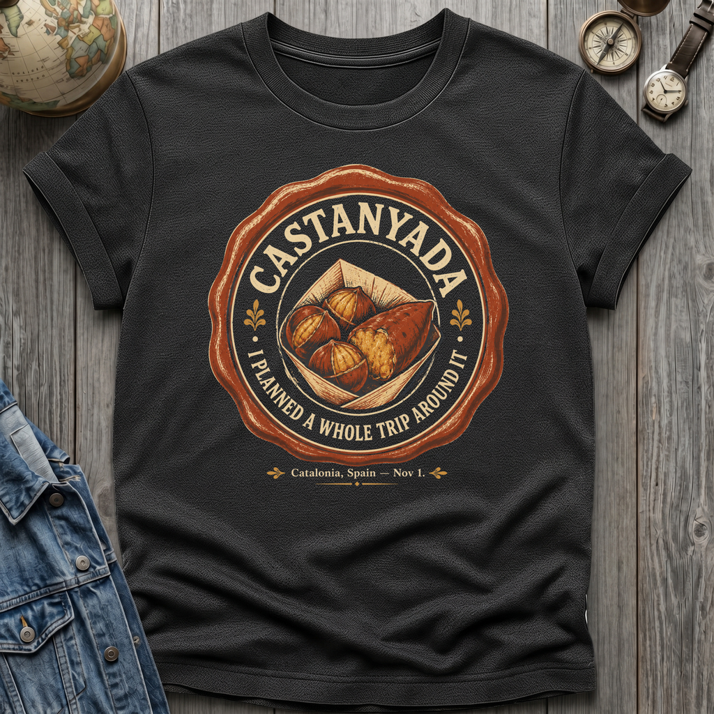 Castanyada T-Shirt