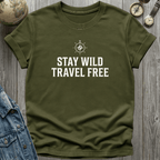 Stay Wild Free T-Shirt