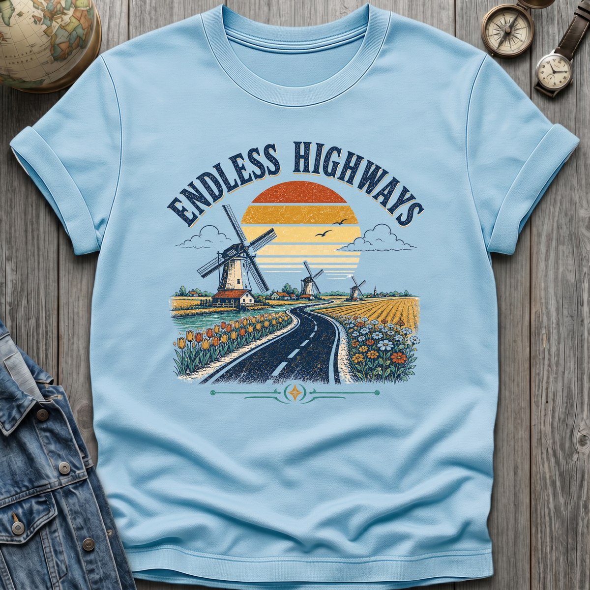Endless Highway T-Shirt