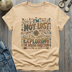 Not Lost T-Shirt