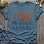 Brake For Villages T-Shirt