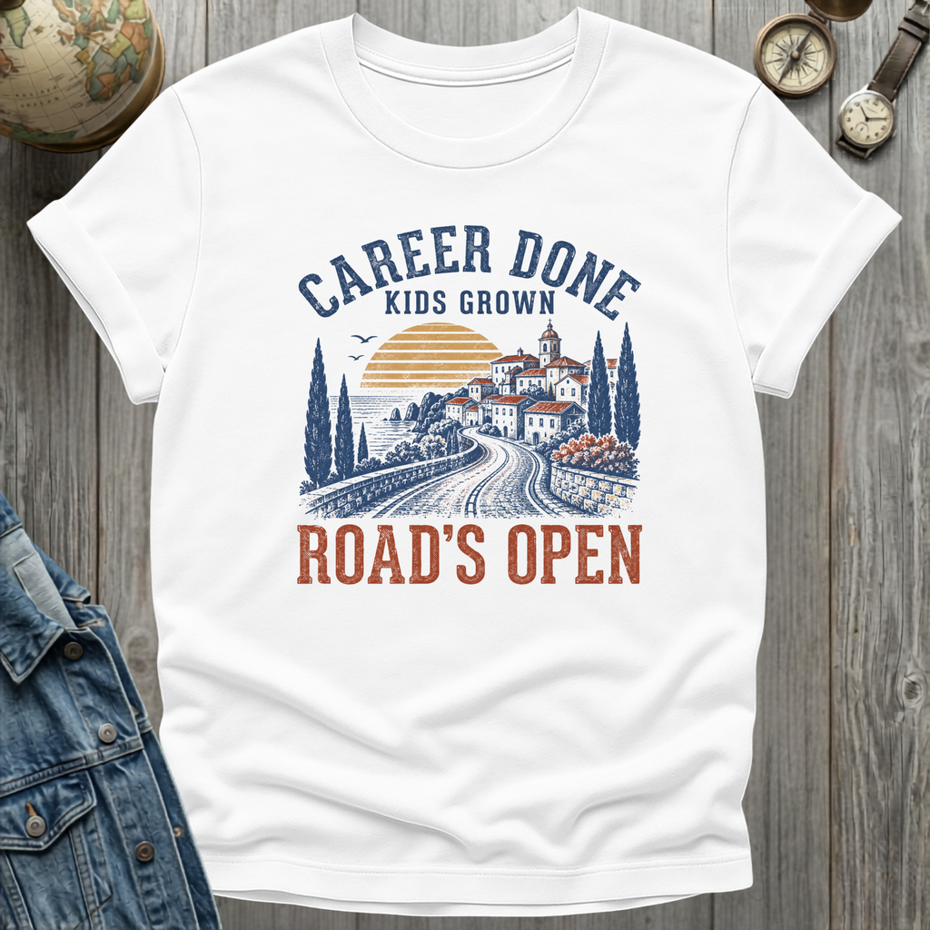 Career Done T-Shirt