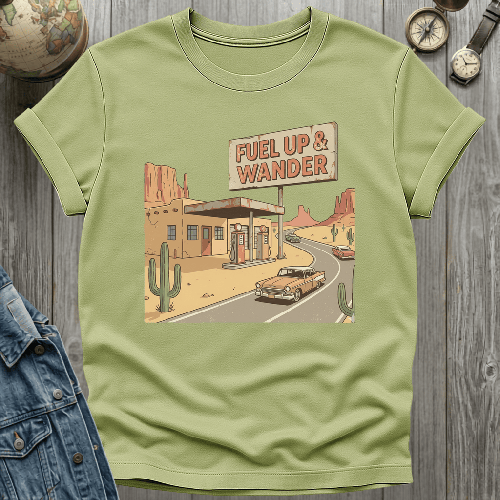Fuel Up T-Shirt