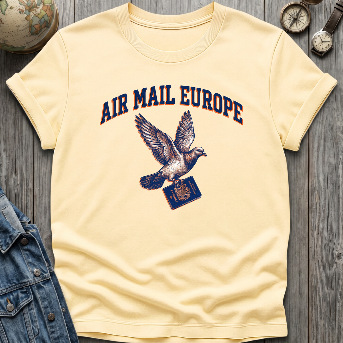 Air Europe T-Shirt