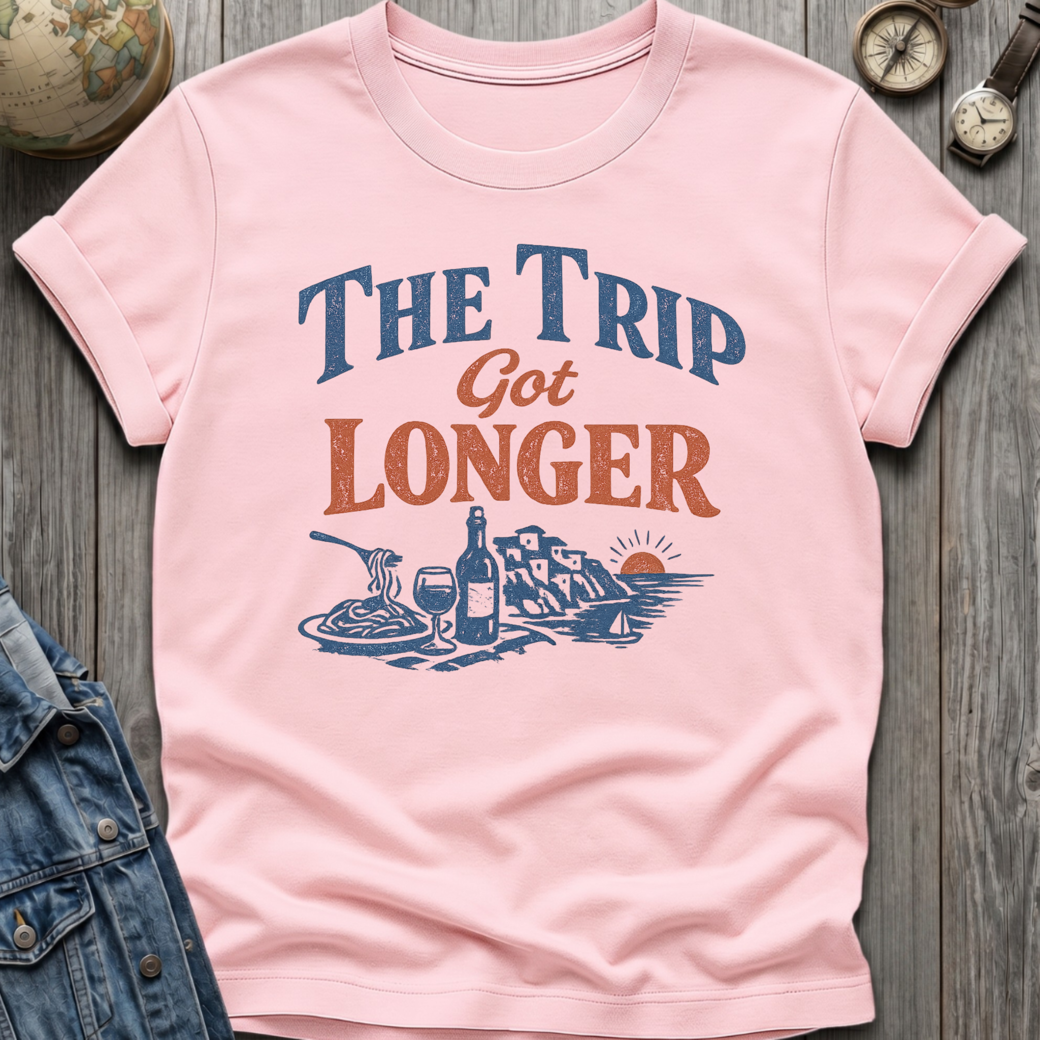 Longer Trip T-Shirt