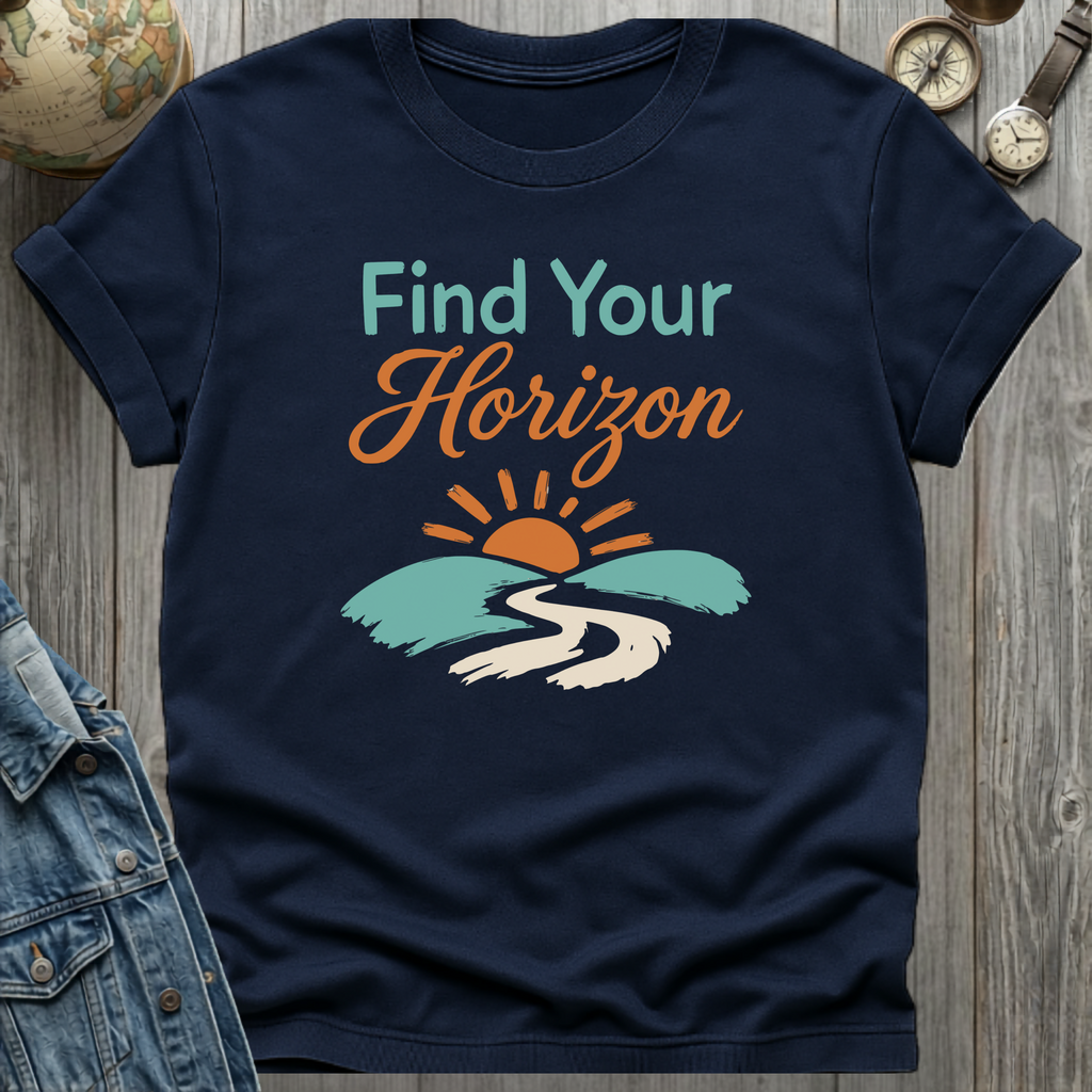 Find Your Horizon WB T-Shirt