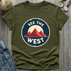 See The West T-Shirt
