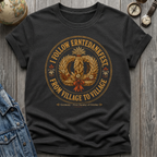 Erntedankfest Wreath T-Shirt