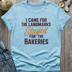 Landmarks Bakeries T-Shirt