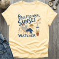 Pro Sunset Watcher T-Shirt