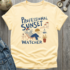 Pro Sunset Watcher T-Shirt