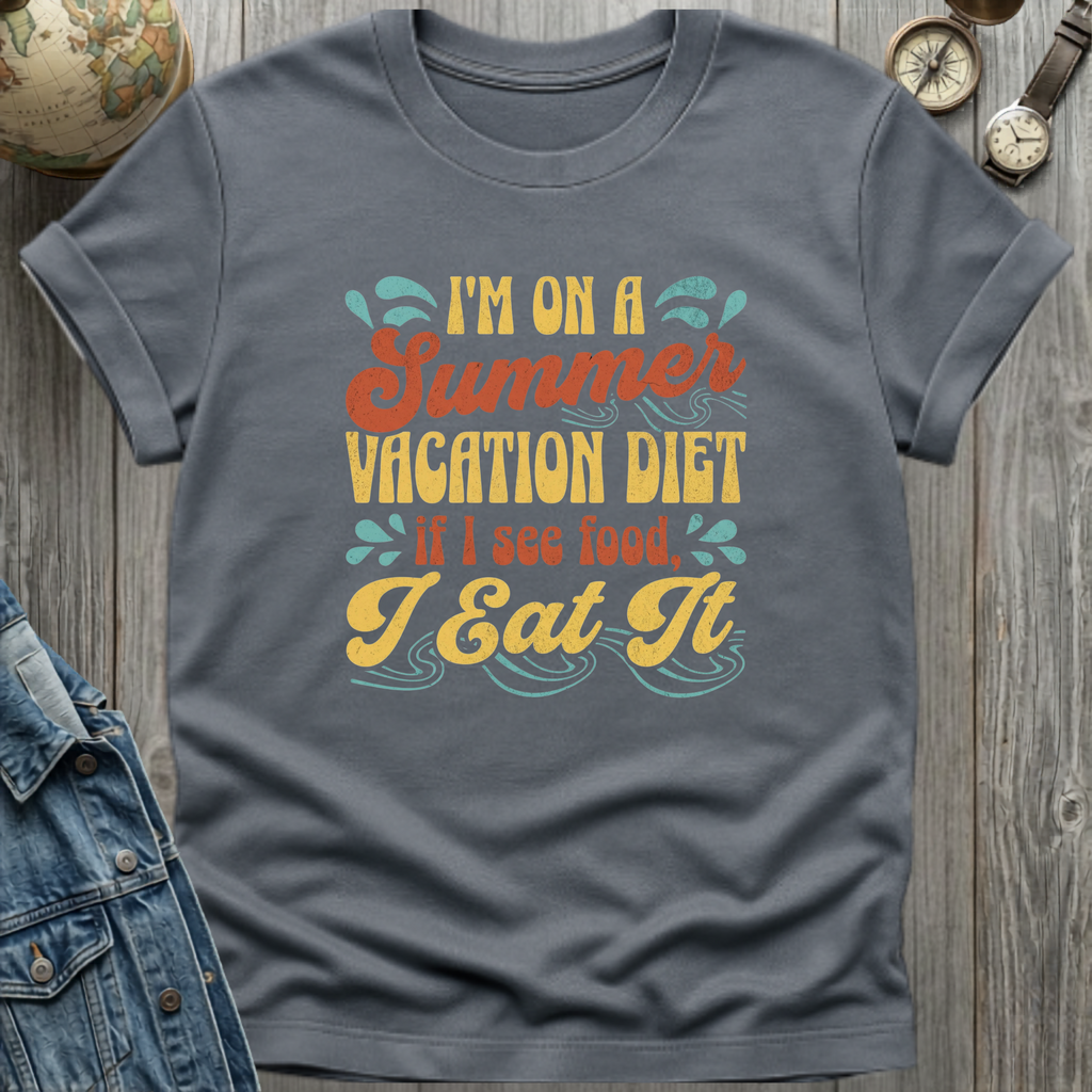 Summer Diet T-Shirt
