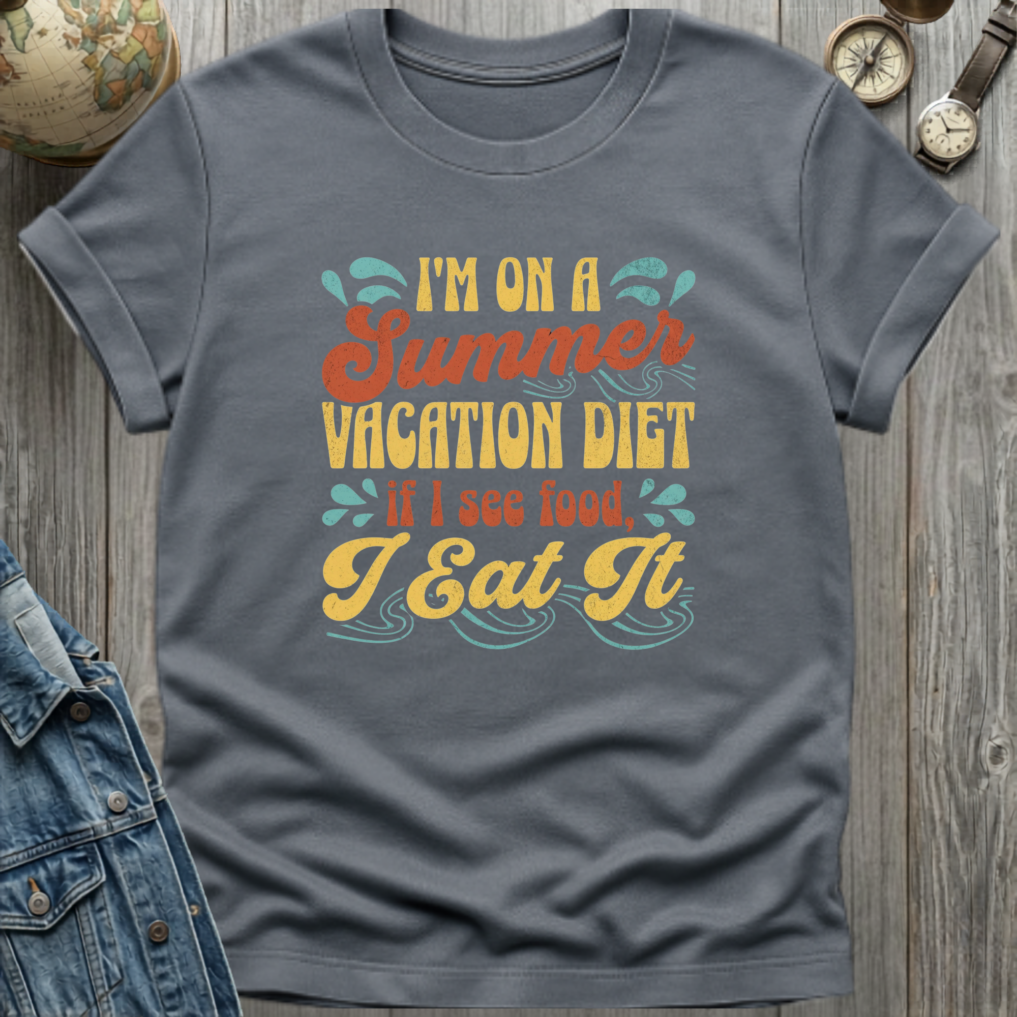 Summer Diet T-Shirt