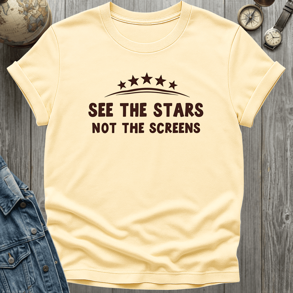 See The Stars T-Shirt